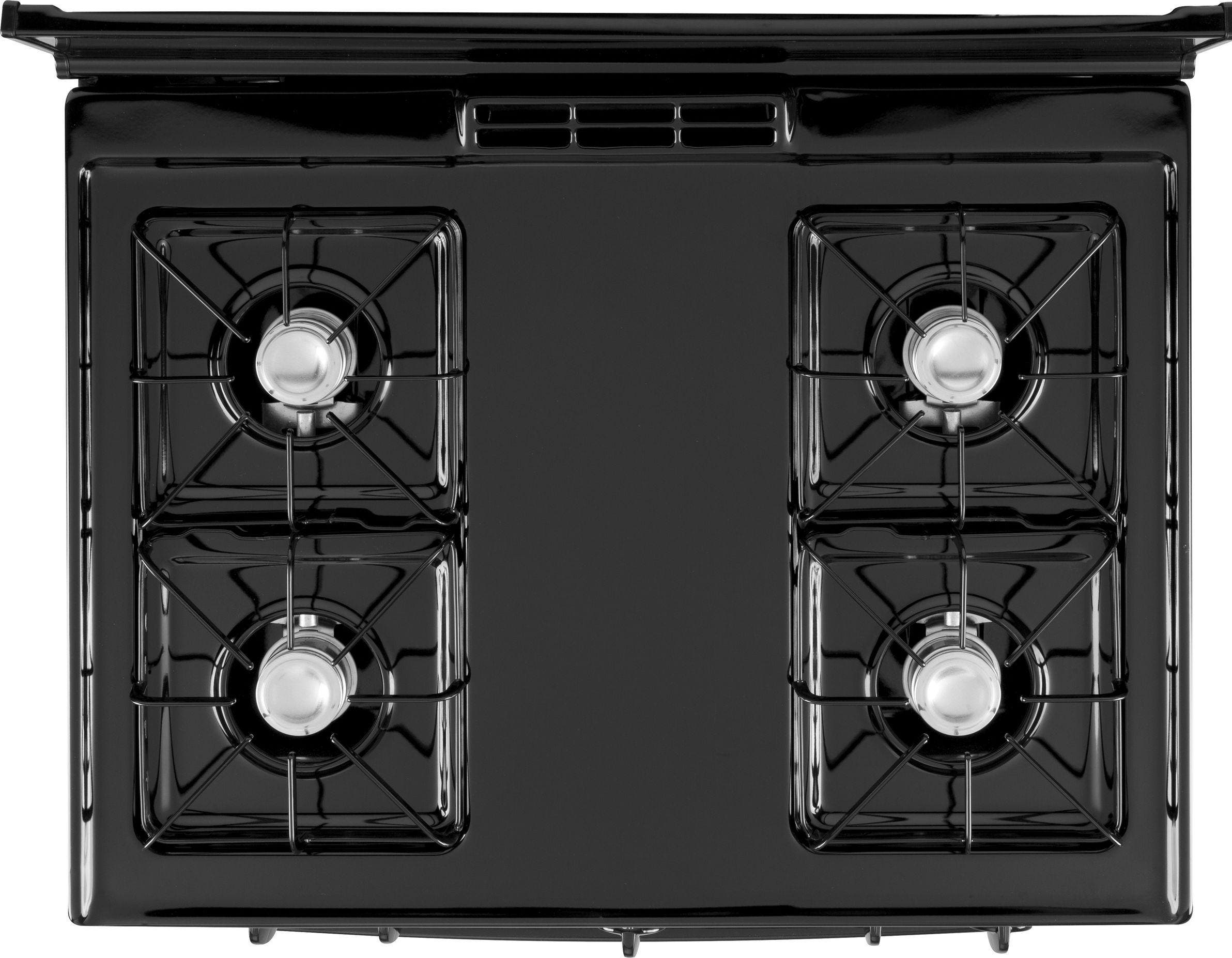 Hotpoint RGBS100DMBB Black
