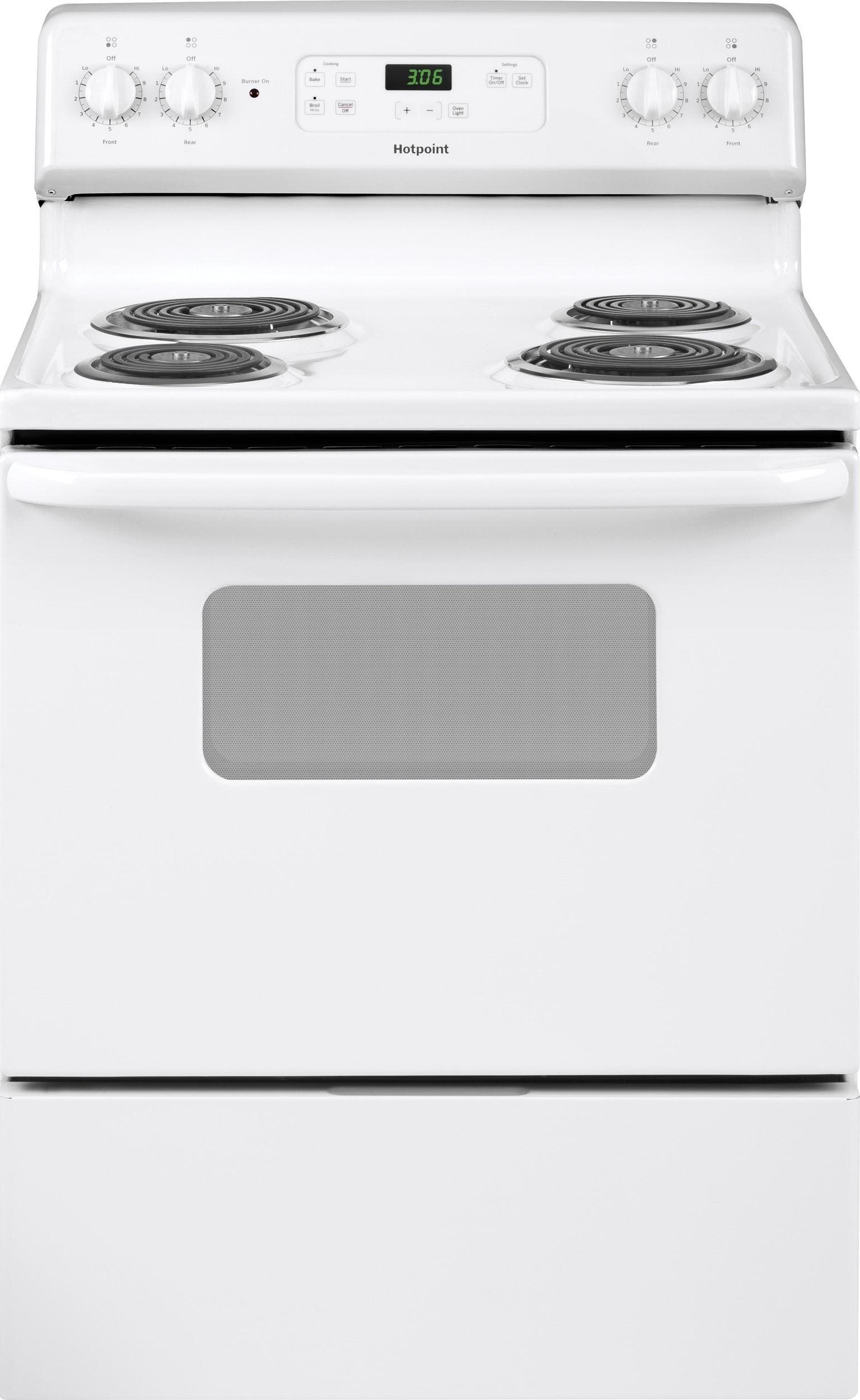 Hotpoint RBS360DMWW