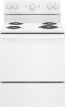 30 Inch Freestanding Electric Range with 4 Coil Elements