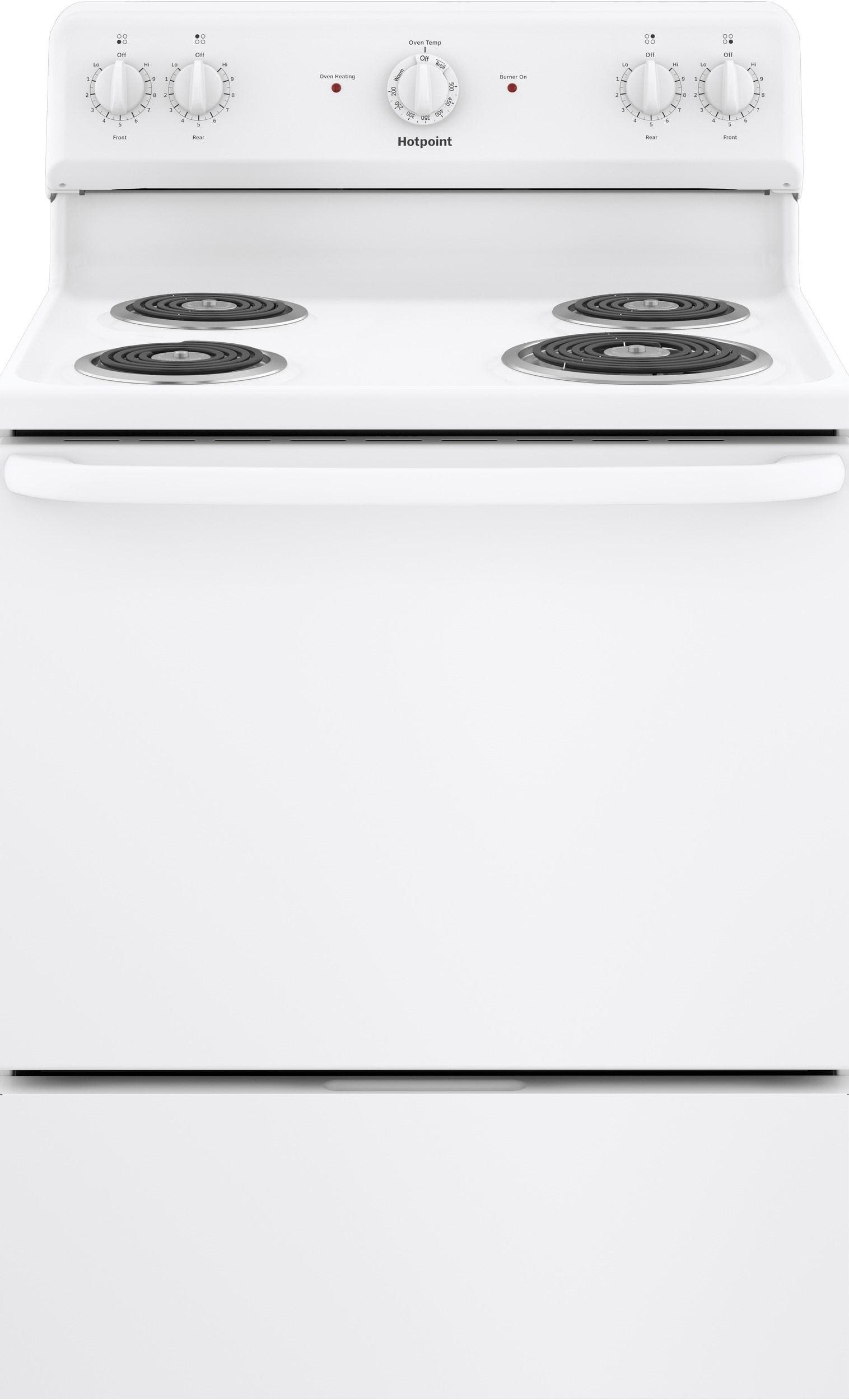 Hotpoint RBS160DMWW