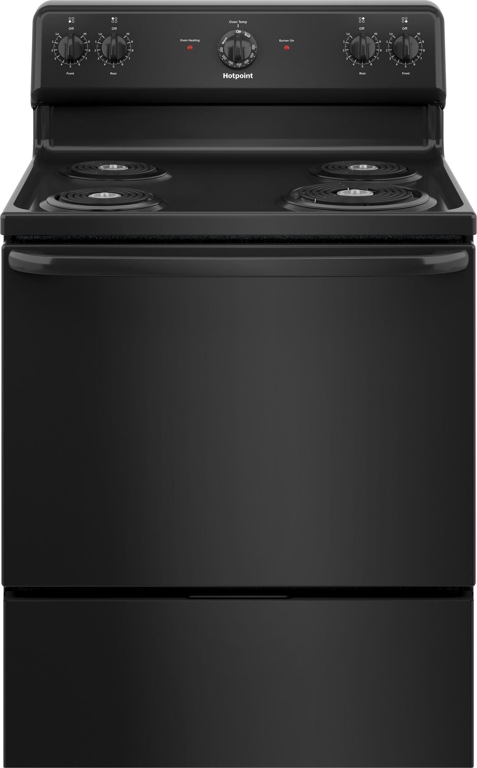 Hotpoint RBS160DMBB