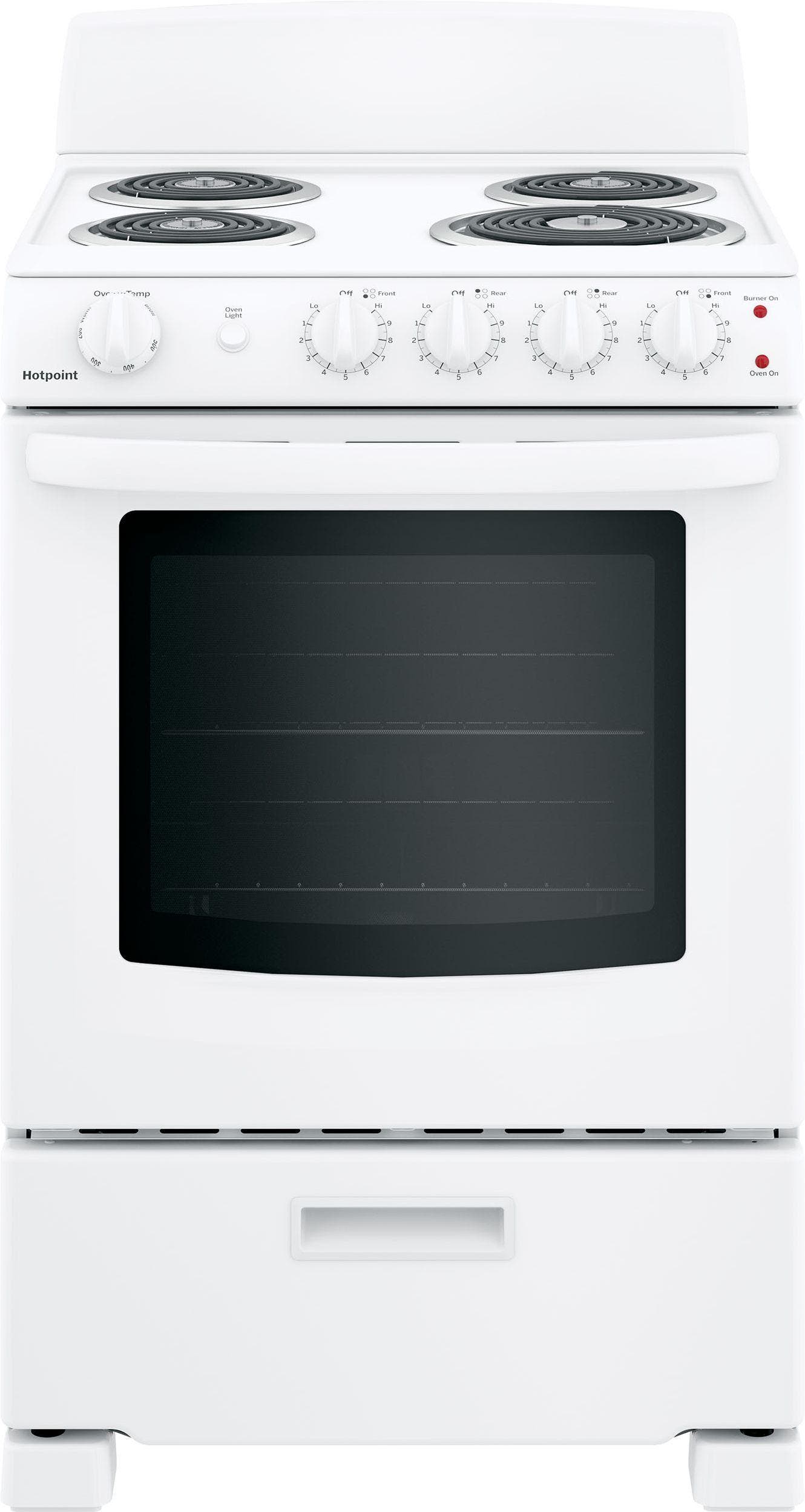 Hotpoint RAS300DMWW White