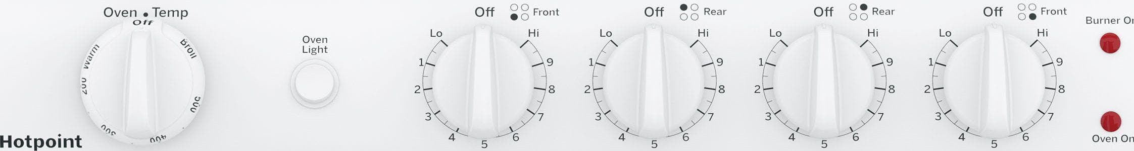 Hotpoint RAS300DMWW White