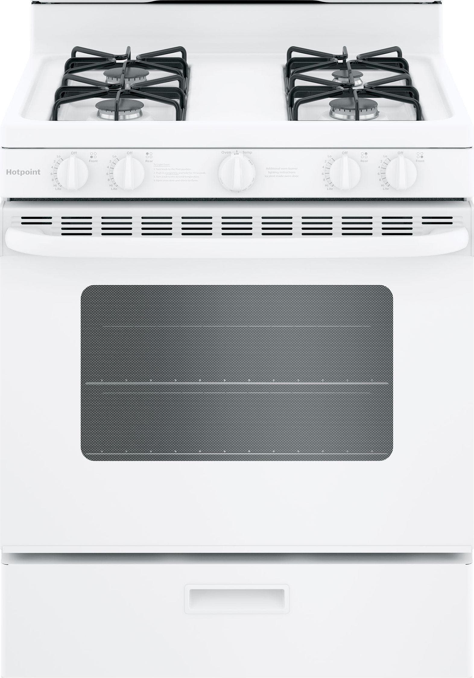 Hotpoint RGBS200DMWW