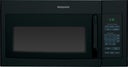 29 Inch Over the Range Microwave Oven with Time Defrost and Turntable