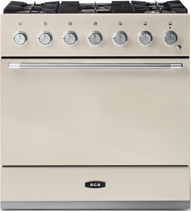 AGA AMC36DFIVY Oyster