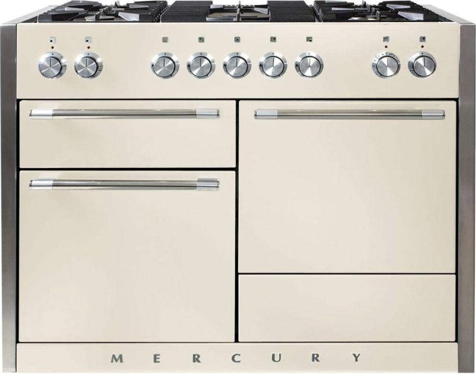 AGA AMC48DFIVY Oyster