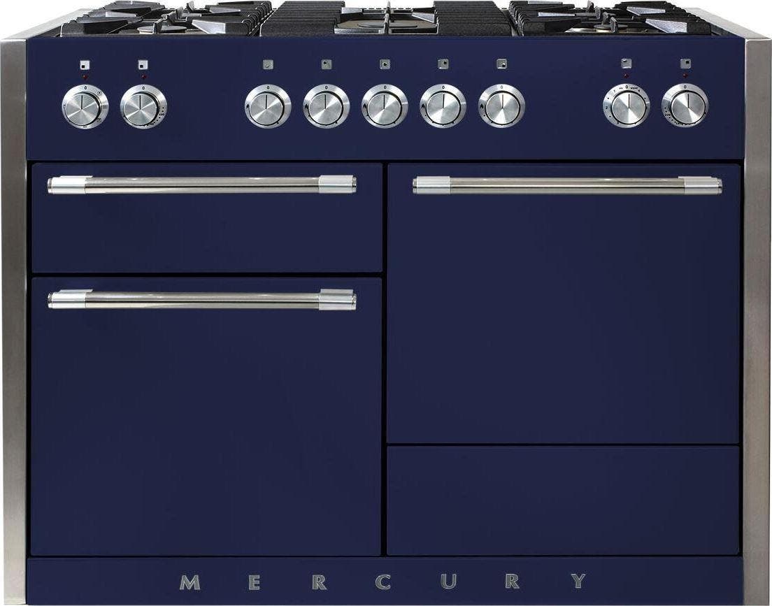 AGA AMC48DFBLB Blueberry