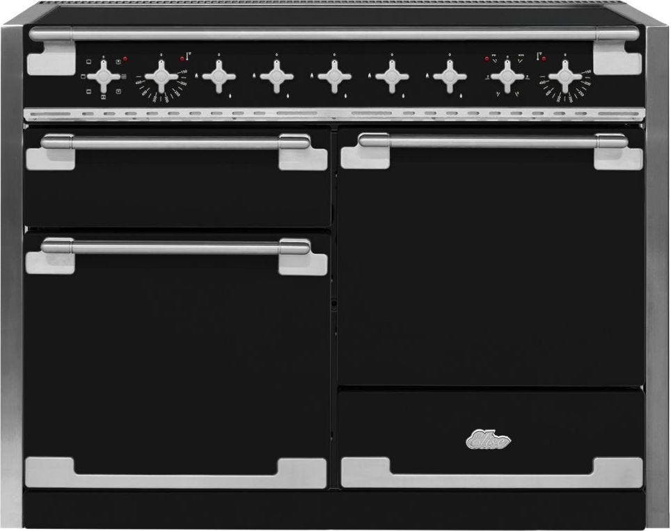 AGA AEL48INBLK Black Gloss