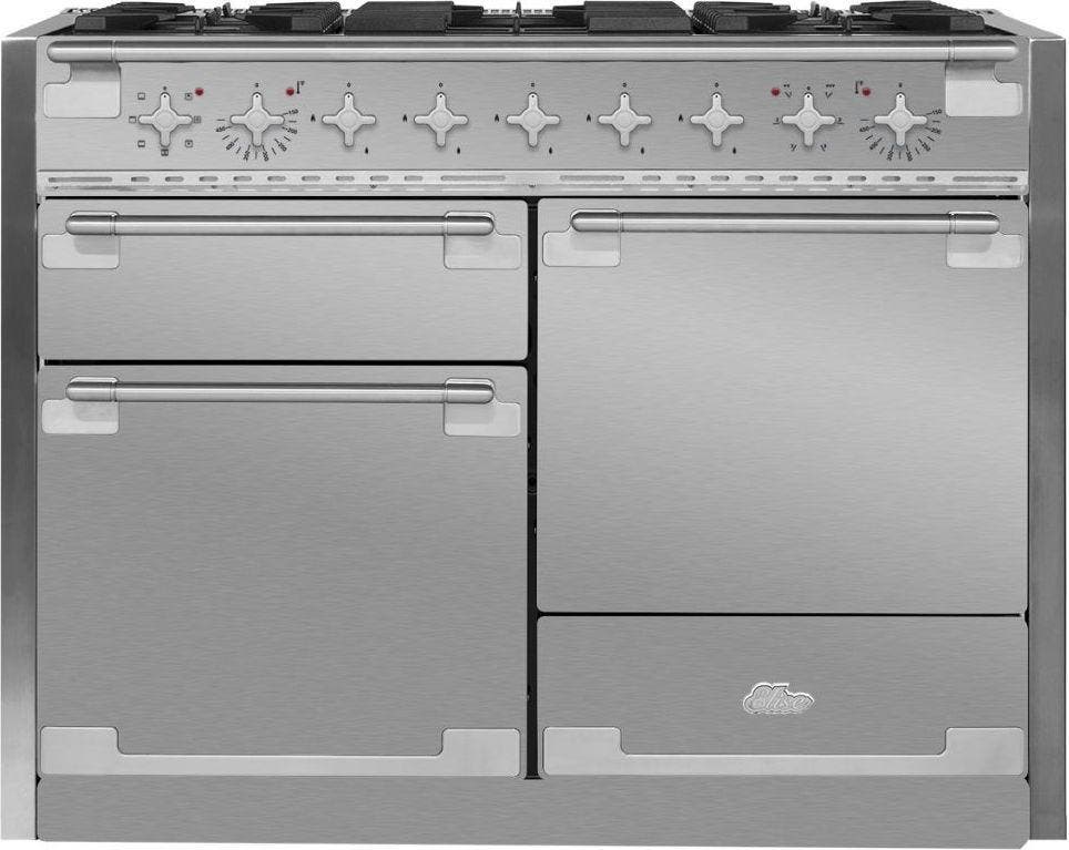 AGA AEL48DFSS Stainless Steel