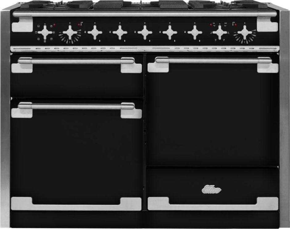 AGA AEL48DFBLK Black Gloss