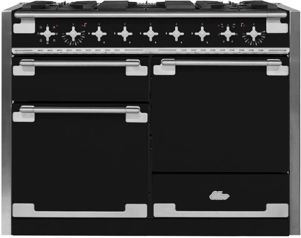 AGA AEL48DFMBL Black Matte