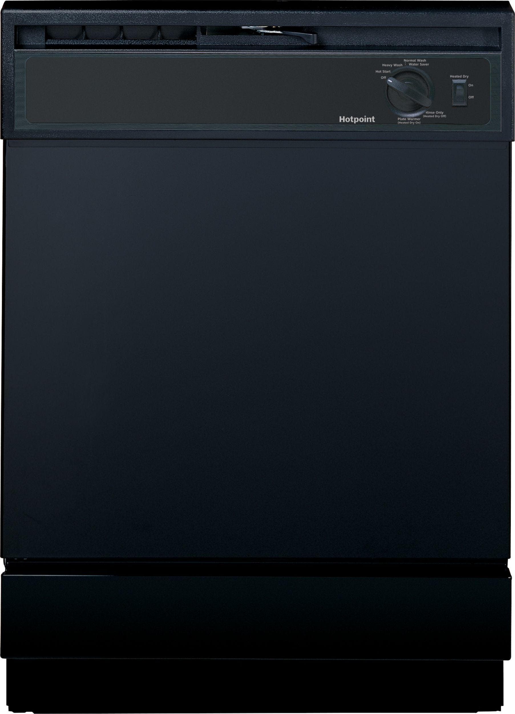 Hotpoint HDA2100HBB Black
