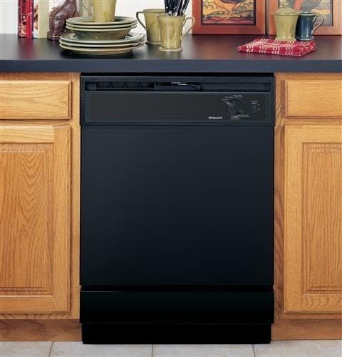 Hotpoint HDA2100HBB Black