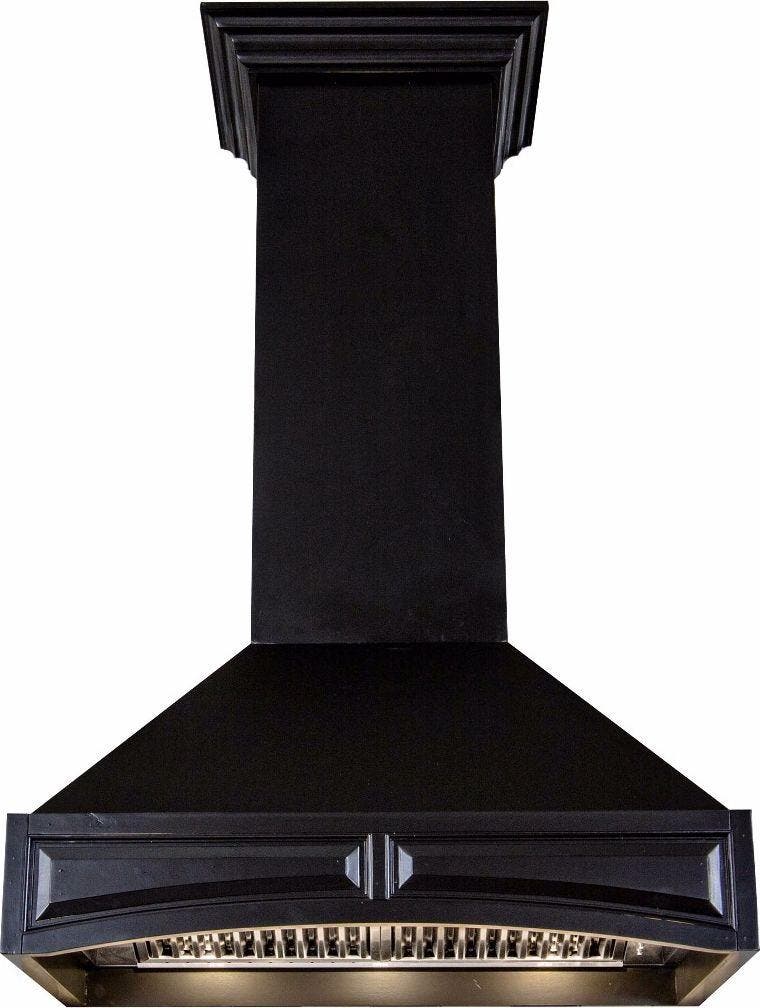 Zline 321CCRD36 Black, 36 Inch