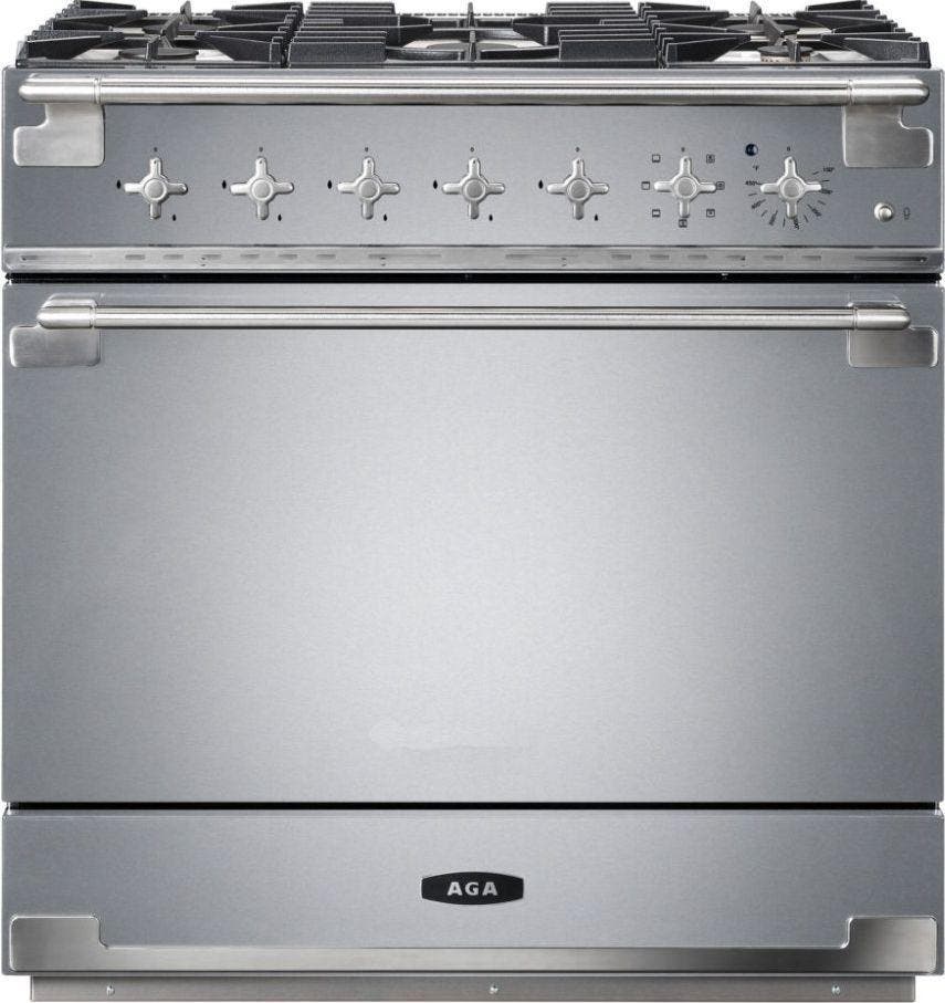 AGA AEL36DFSS Stainless Steel