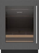 5.5 Cu. Ft. Built-In Glass Door Beverage Center