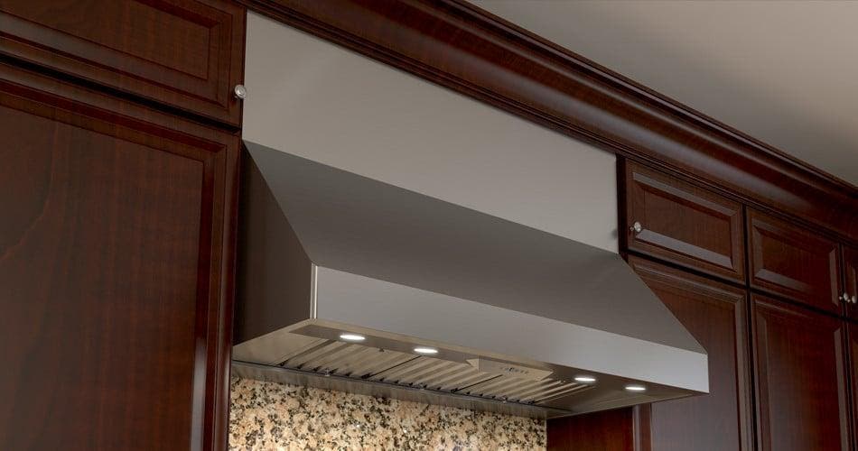 Zephyr AK7548BS Stainless Steel, 48 Inch