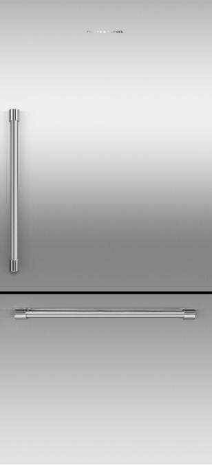 Fisher Paykel RF170WRKJX6 Stainless Steel, Right Hinge