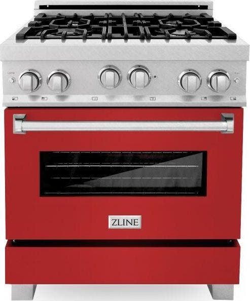 Zline RGSRM30 Red Matte
