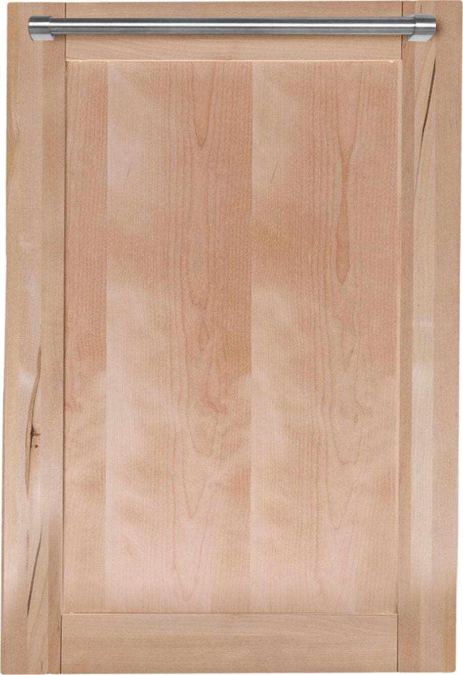 Zline DWUFH18 Unfinished Wood, Traditional Style Handle