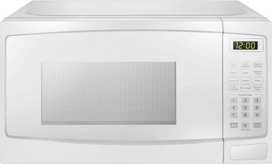 Danby DBMW0920BWW White