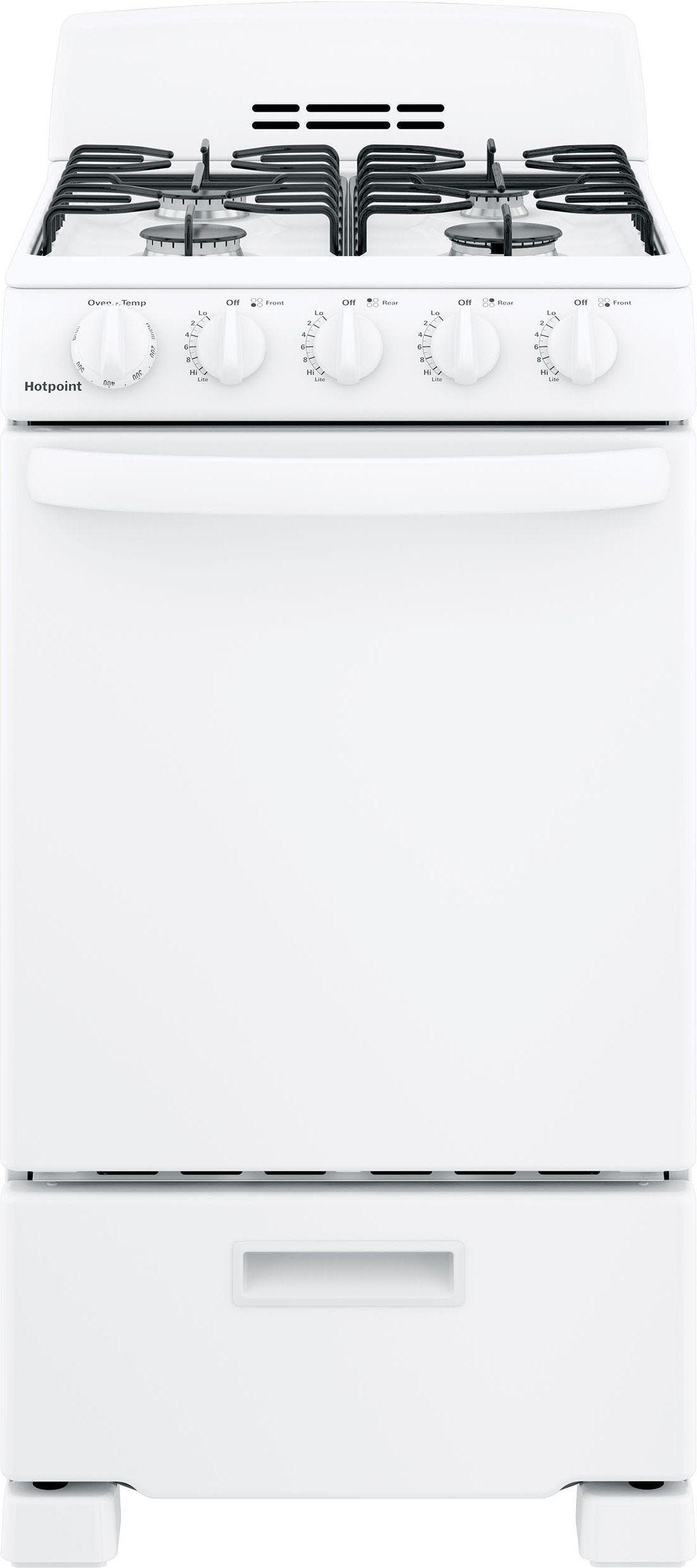 Hotpoint RGAS200DMWW