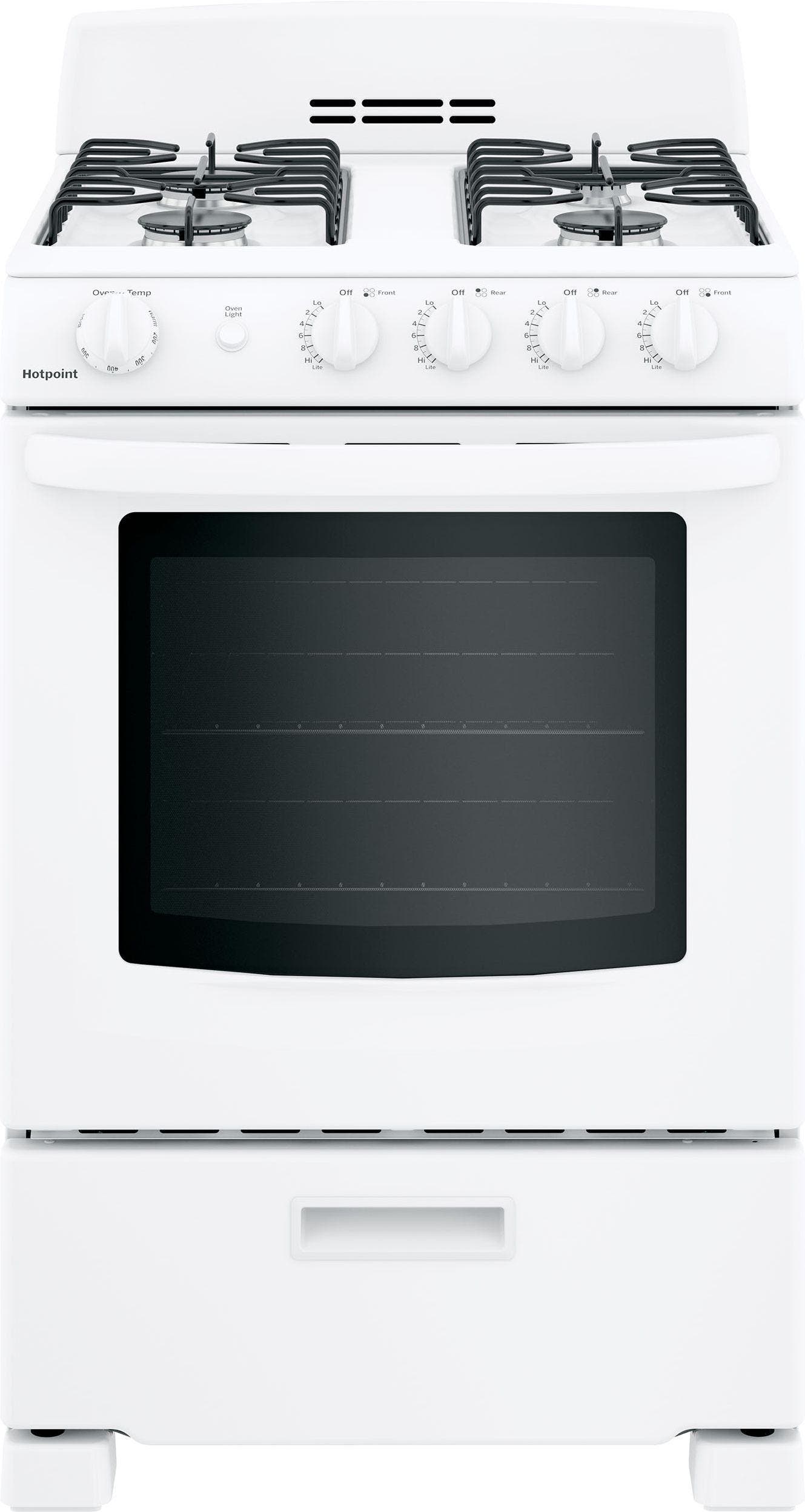 Hotpoint RGAS300DMWW