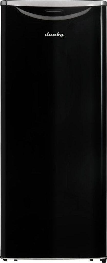 Danby DAR110A3MDB Midnight Metallic Black