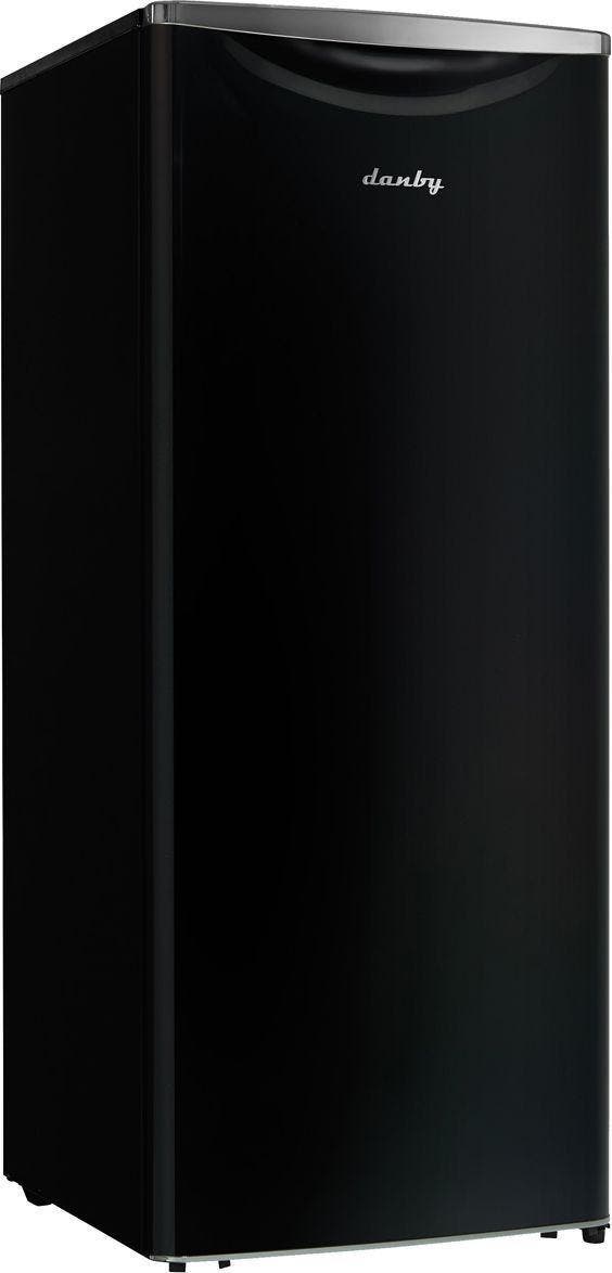 Danby DAR110A3MDB Midnight Metallic Black