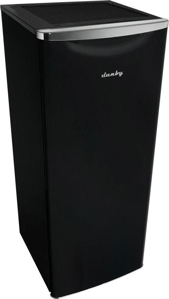 Danby DAR110A3MDB Midnight Metallic Black