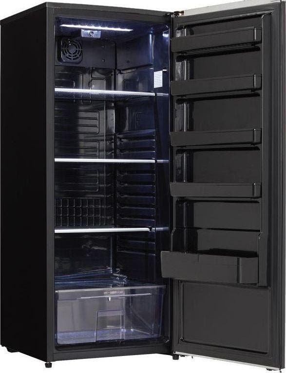 Danby DAR110A3MDB Midnight Metallic Black