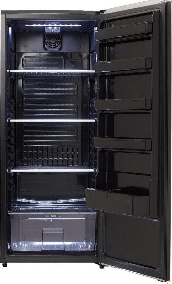 Danby DAR110A3MDB Midnight Metallic Black