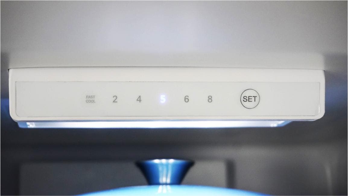 Danby DBMF100C1SLDB Black Stainless Look