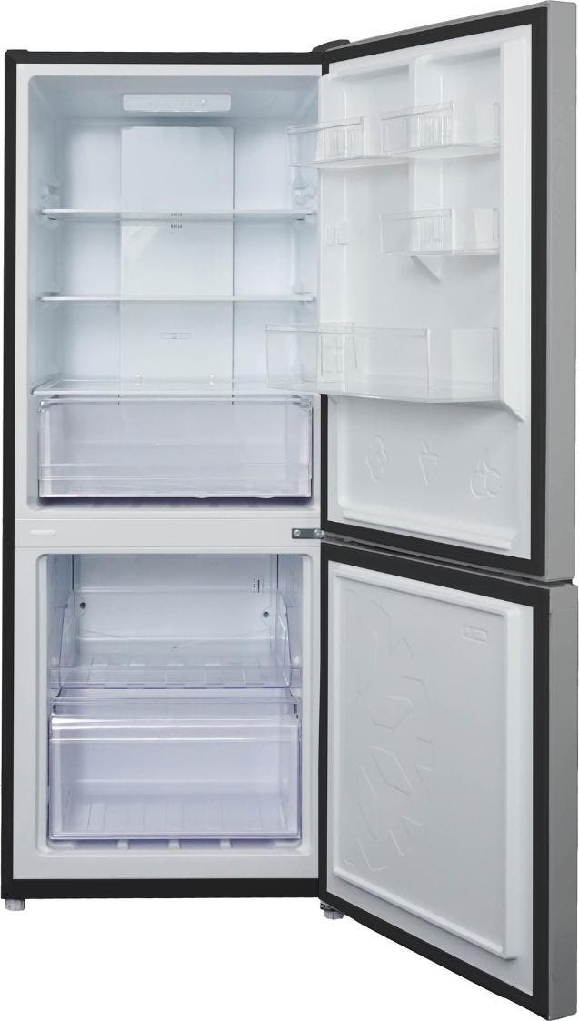 Danby DBMF100C1SLDB Black Stainless Look