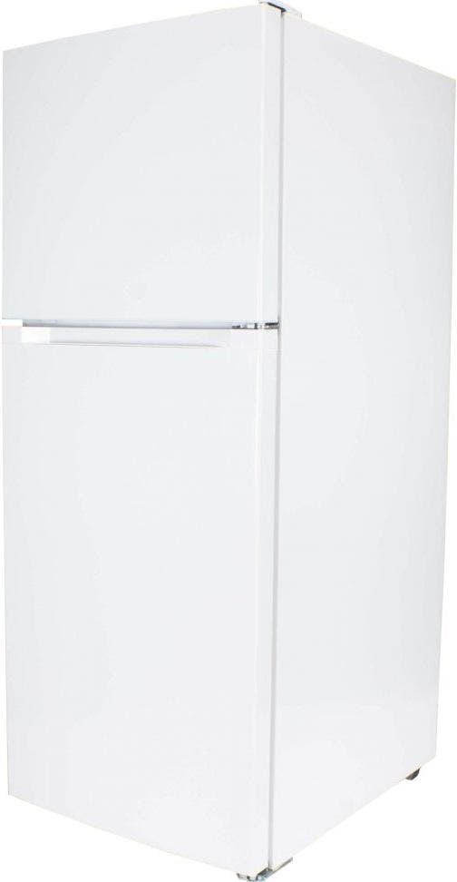 Danby DFF121C1WDBR White