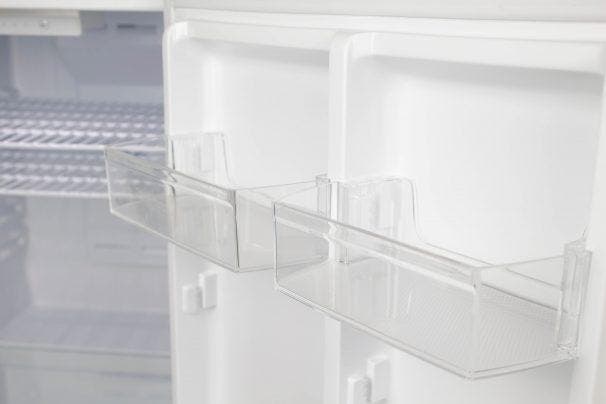 Danby DFF121C1WDBR White