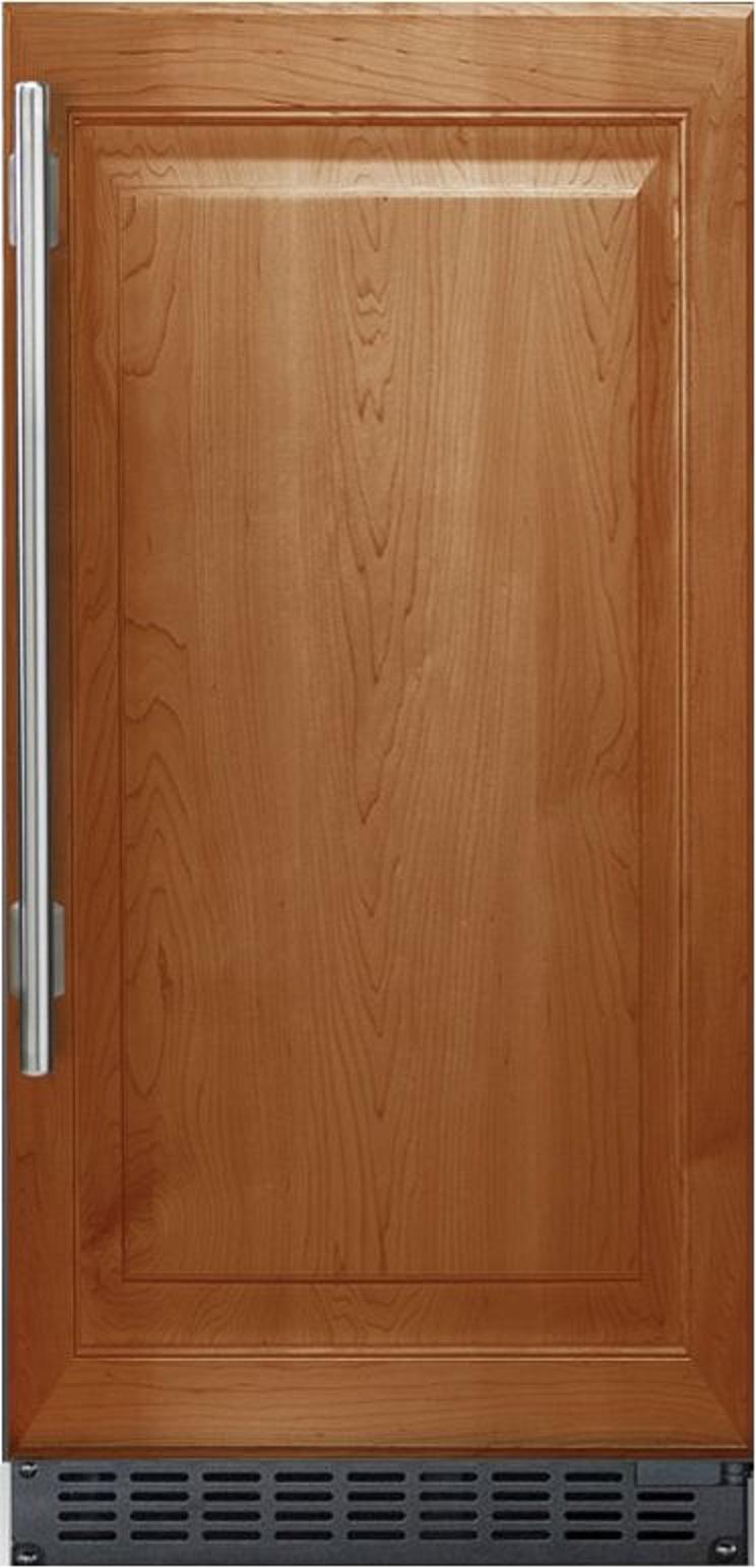 XO XOUIM1565OP 15 Inch Built-In Gourmet Ice Maker Panel Ready