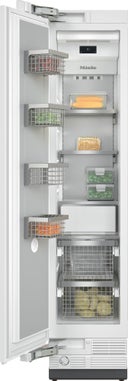 8.6 Cu. Ft. Built In Smart Freezer Column with Frost Free Defrost