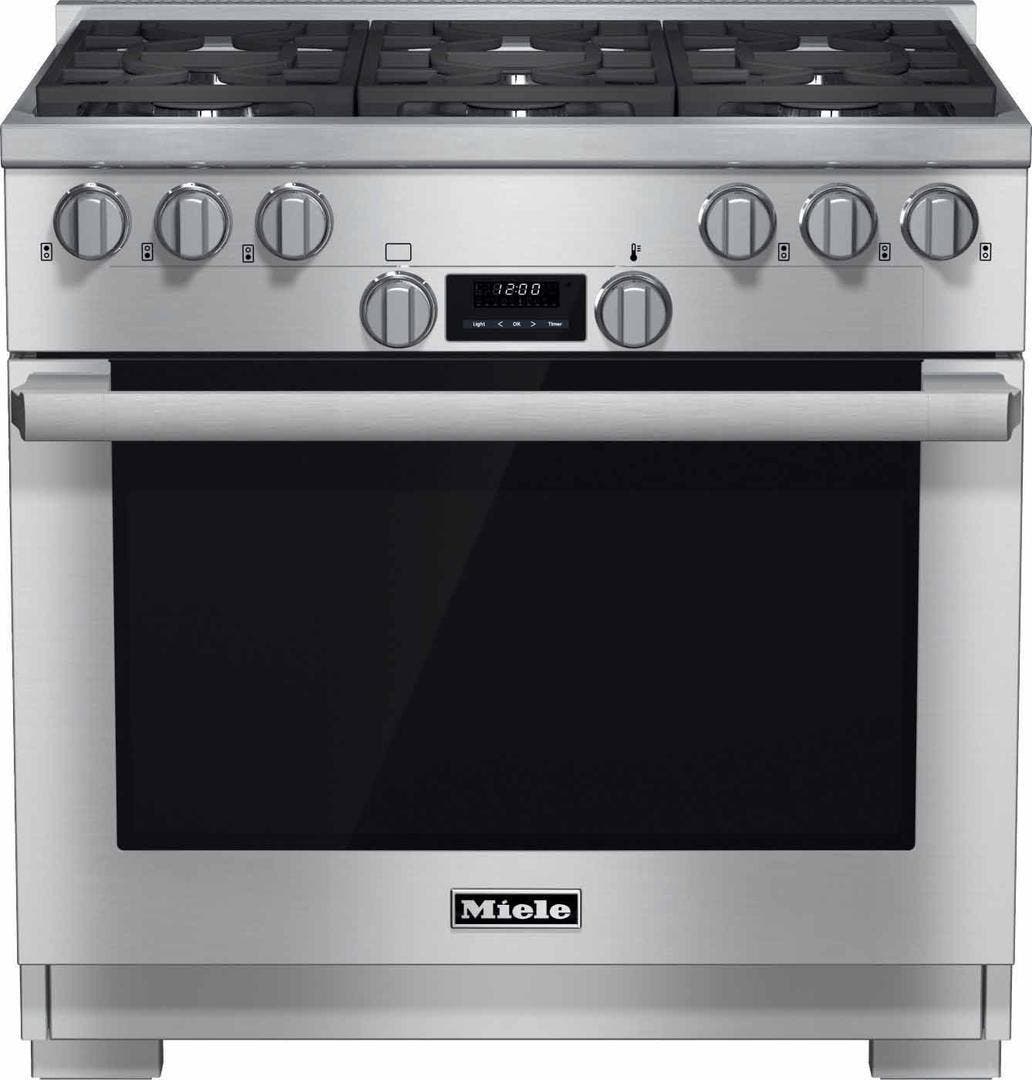 Miele HR11341G Stainless Steel
