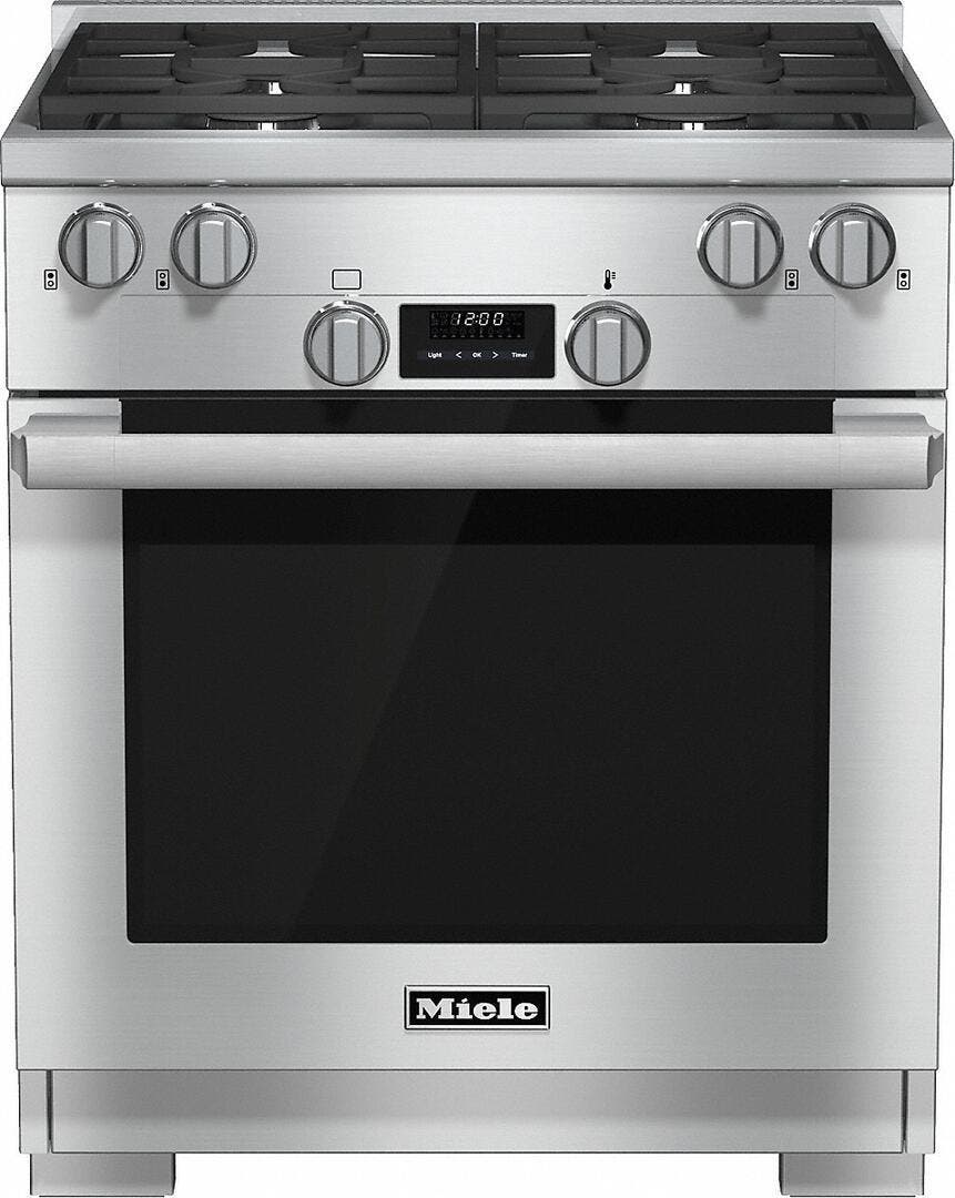 Miele HR1724LP Stainless Steel, Liquid Propane