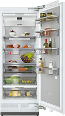 30 Inch, 16.77 Cu. Ft. Built-In Smart Column Refrigerator with Master Sensor Controls