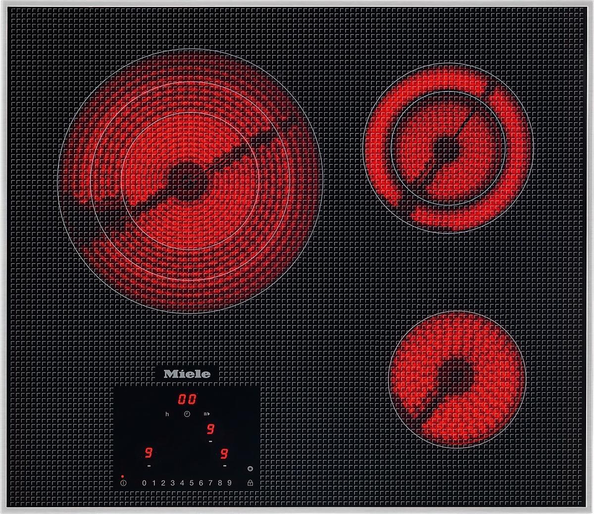 Miele Electric Cooktop - Thumbnail 4