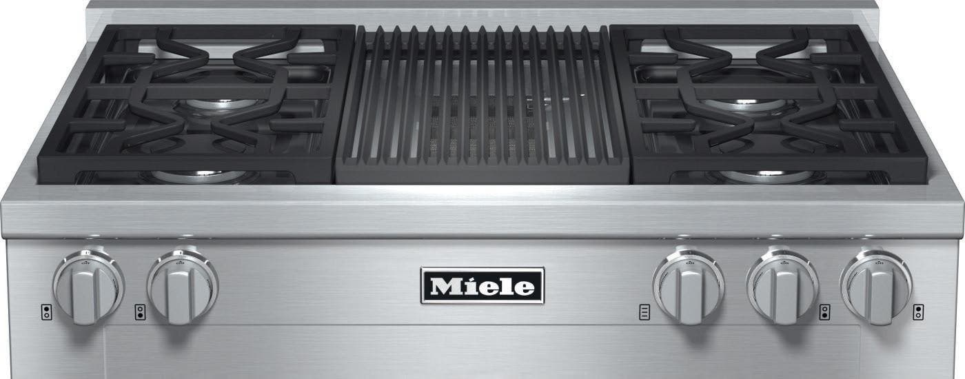 Miele KMR1135LP Stainless Steel