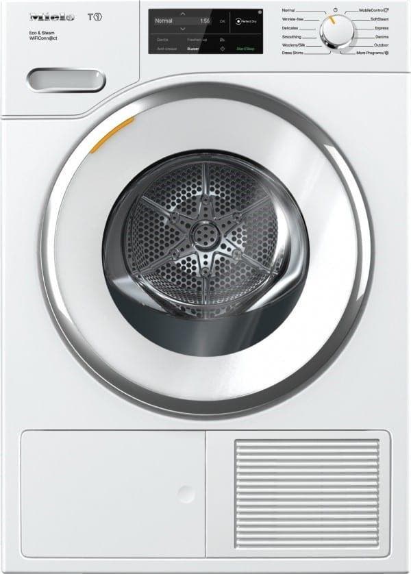 Miele TWI180WP Lotus White, Glass Door