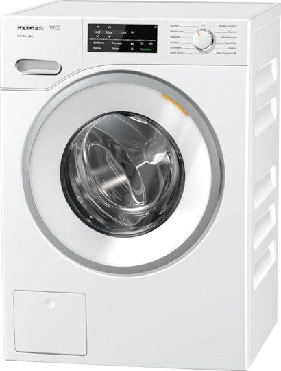 Miele WWF060WCS White, Wi-Fi