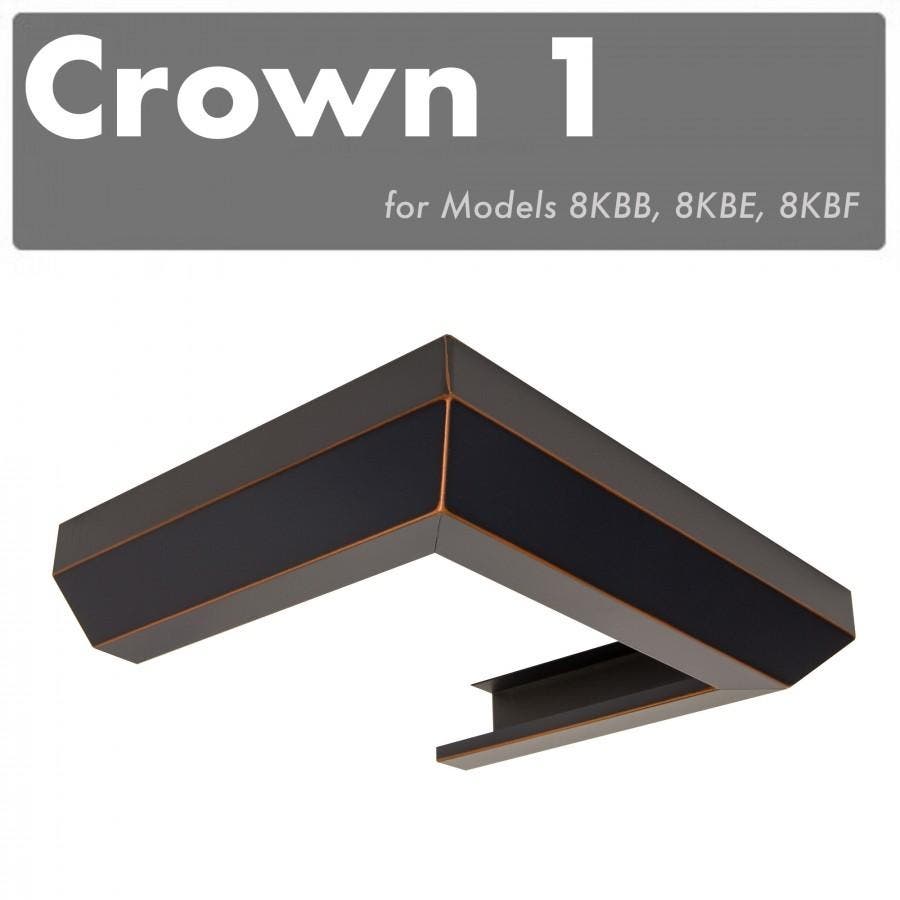 Zline CM18KBBEF Oil Rubbed Bronze