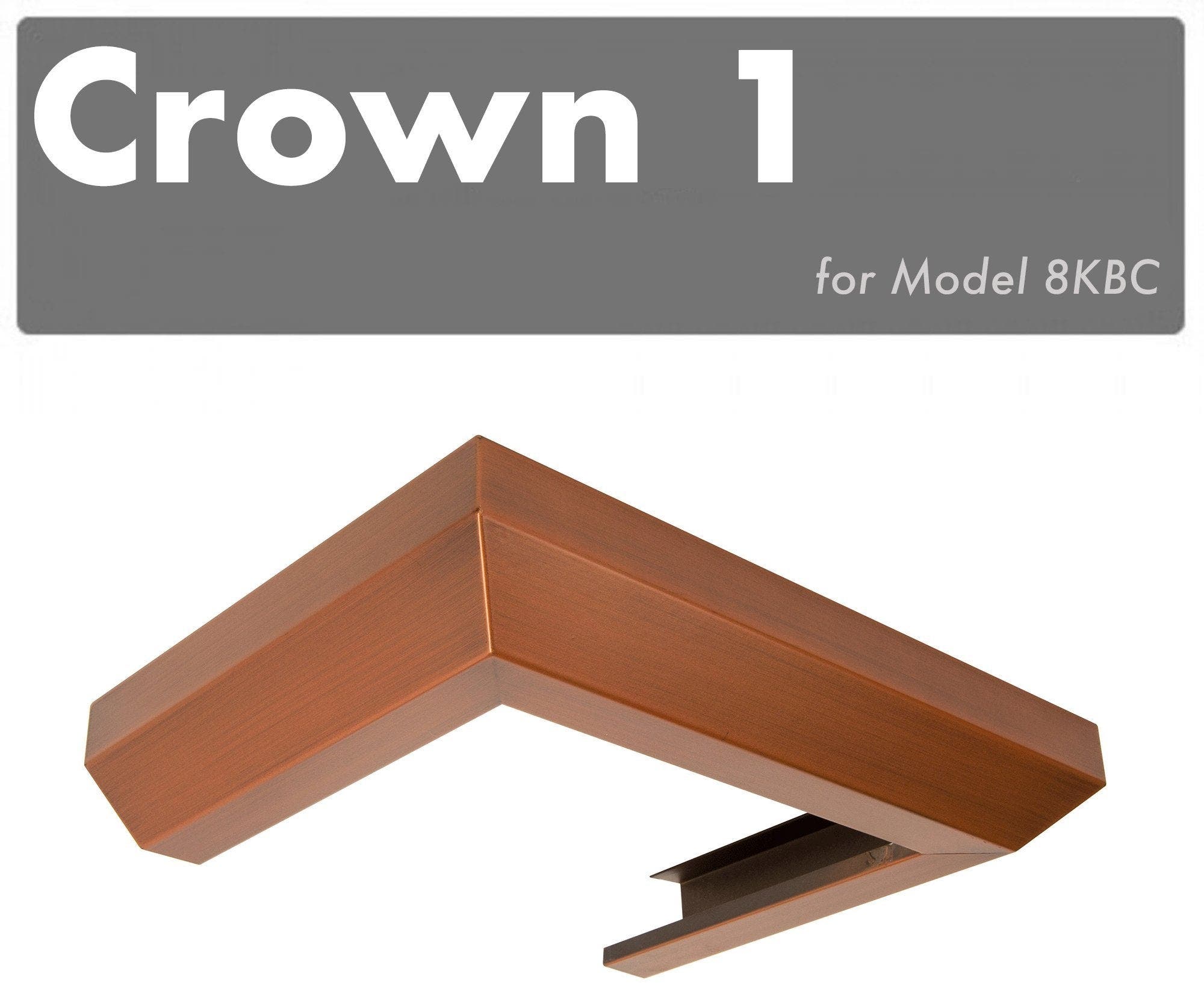 Zline CM18KBC Copper