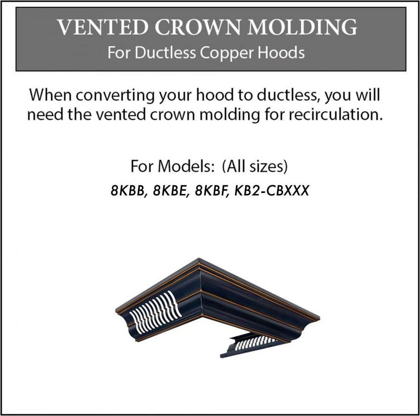 Zline CM6V8KBB Oil Rubbed Bronze
