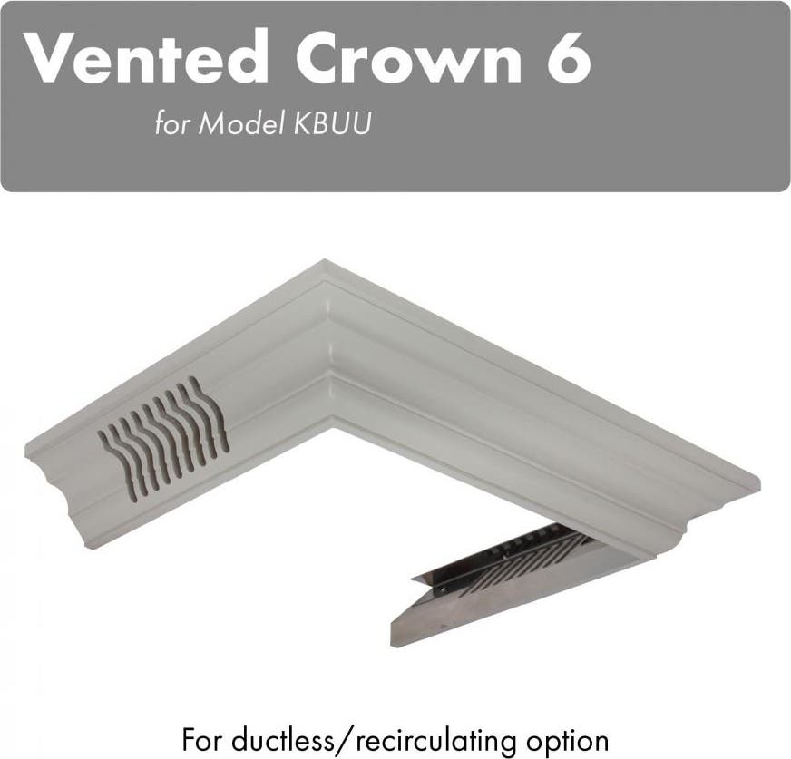 Zline CM6VKBUU Urban Gray
